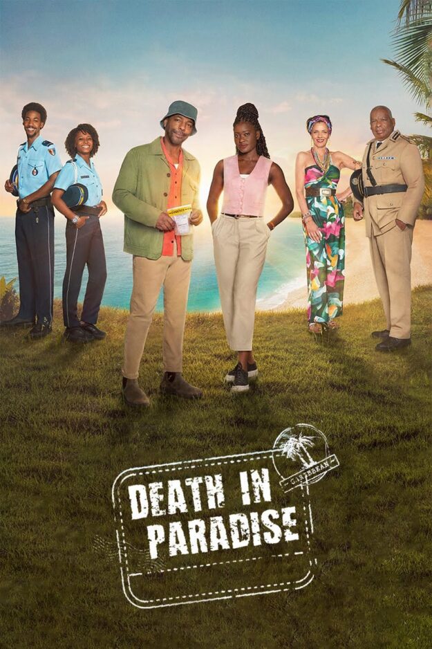 ‘Death in Paradise’ returns for Season 15